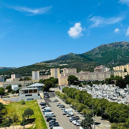 Bastia Vue Mer Et Montagne 외부 사진